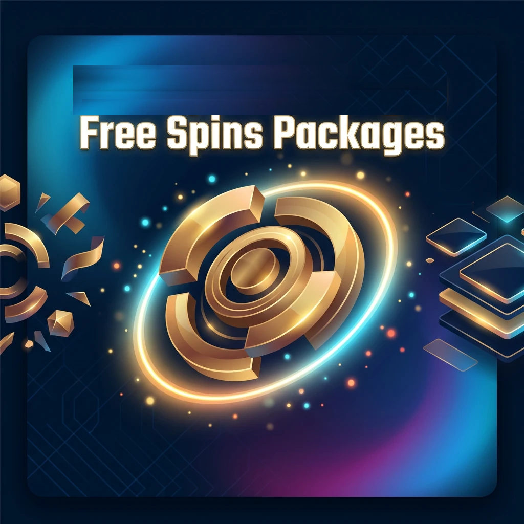Free Spins Packages