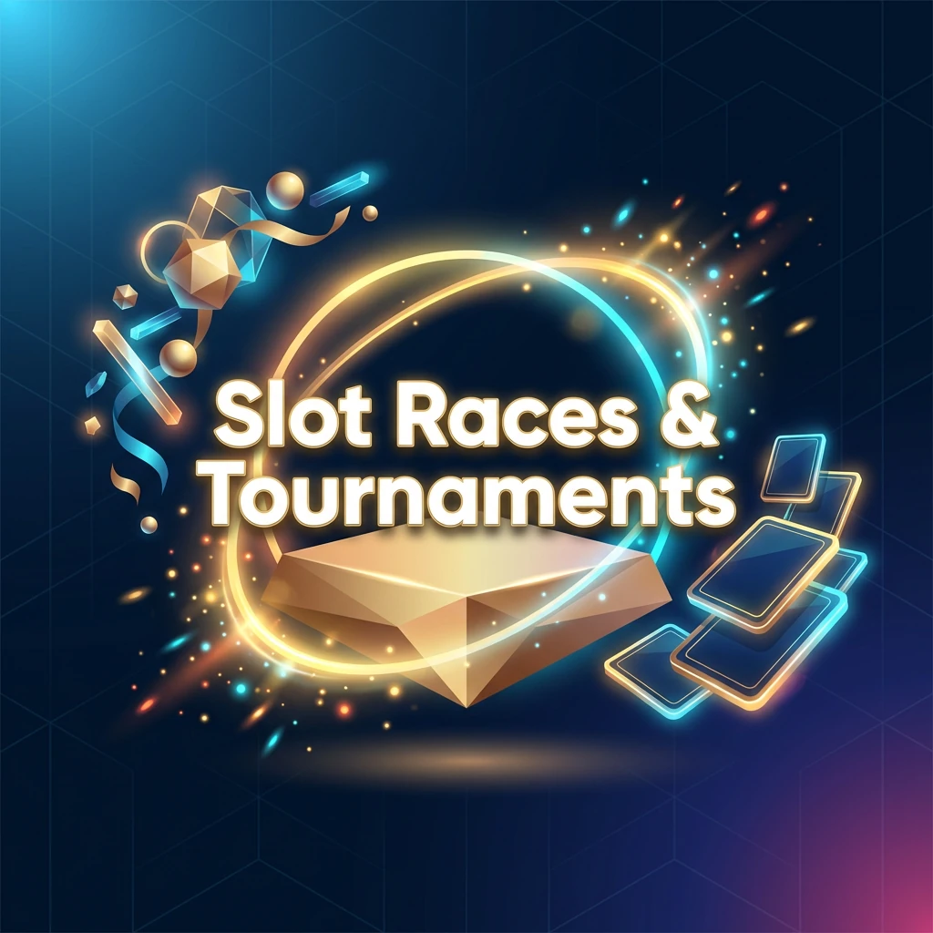 Slot Races & Tournaments